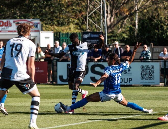 Wealdstone 4-0 Gateshead