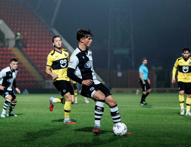 Gateshead 0-1 Altrincham