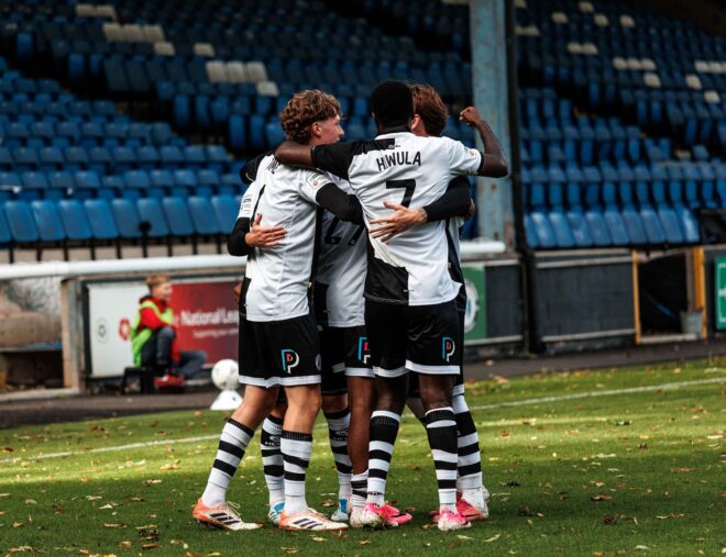 FC Halifax Town 4-1 Gateshead