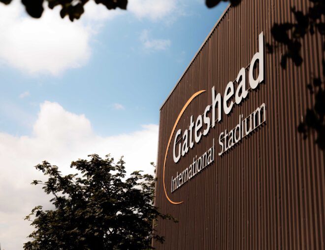 Mark Nellist resigns from Gateshead Football Club’s Board of Directors