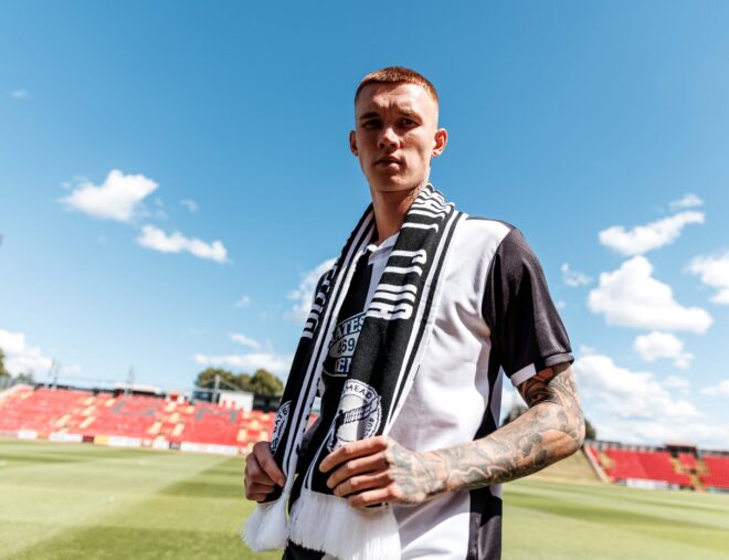 Kyle Ferguson joins Gateshead FC on two-year deal