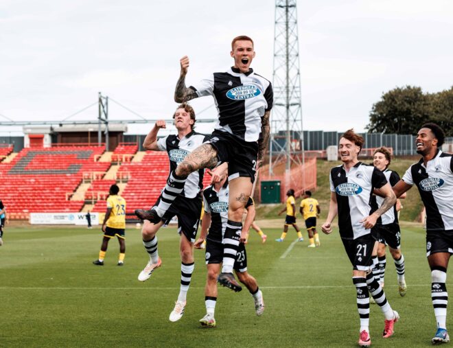 Gateshead 2-0 Woking