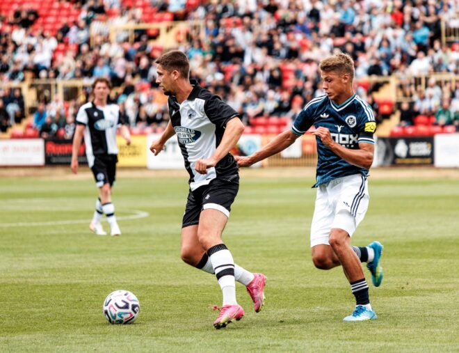 Gateshead 1-1 Newcastle United