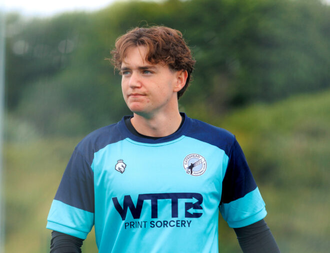 Preston Leech joins Whitley Bay on loan