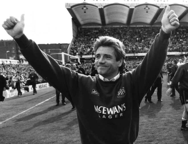 Gateshead FC and Newcastle United FC to pay tribute to Kevin Keegan in pre-season friendly
