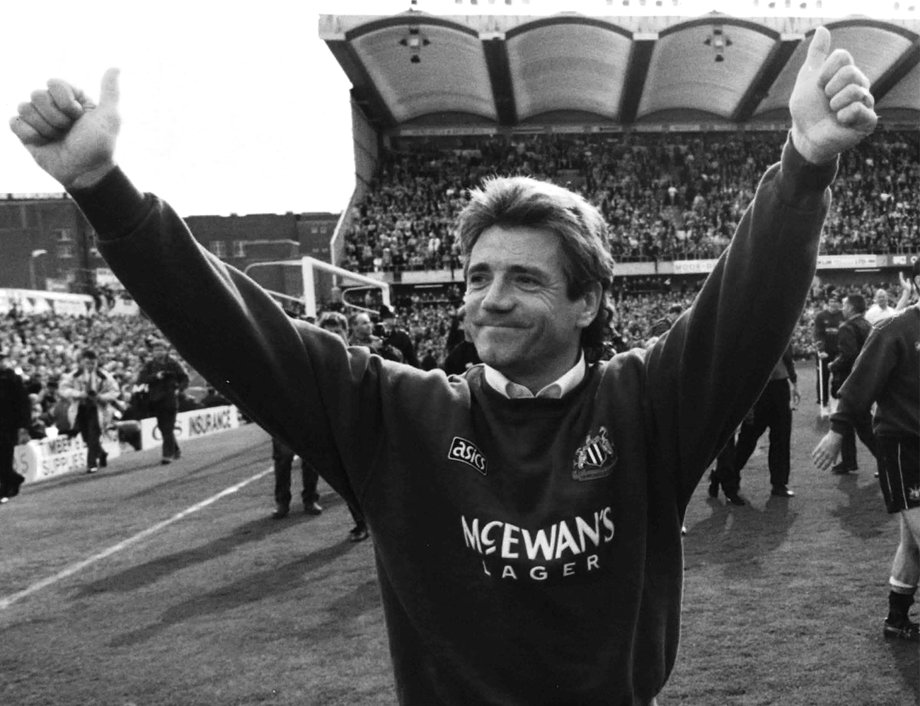 Gateshead FC and Newcastle United to honour Kevin Keegan