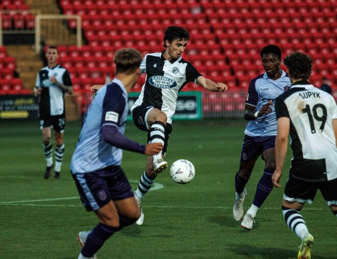 Gateshead 0-1 Sutton United