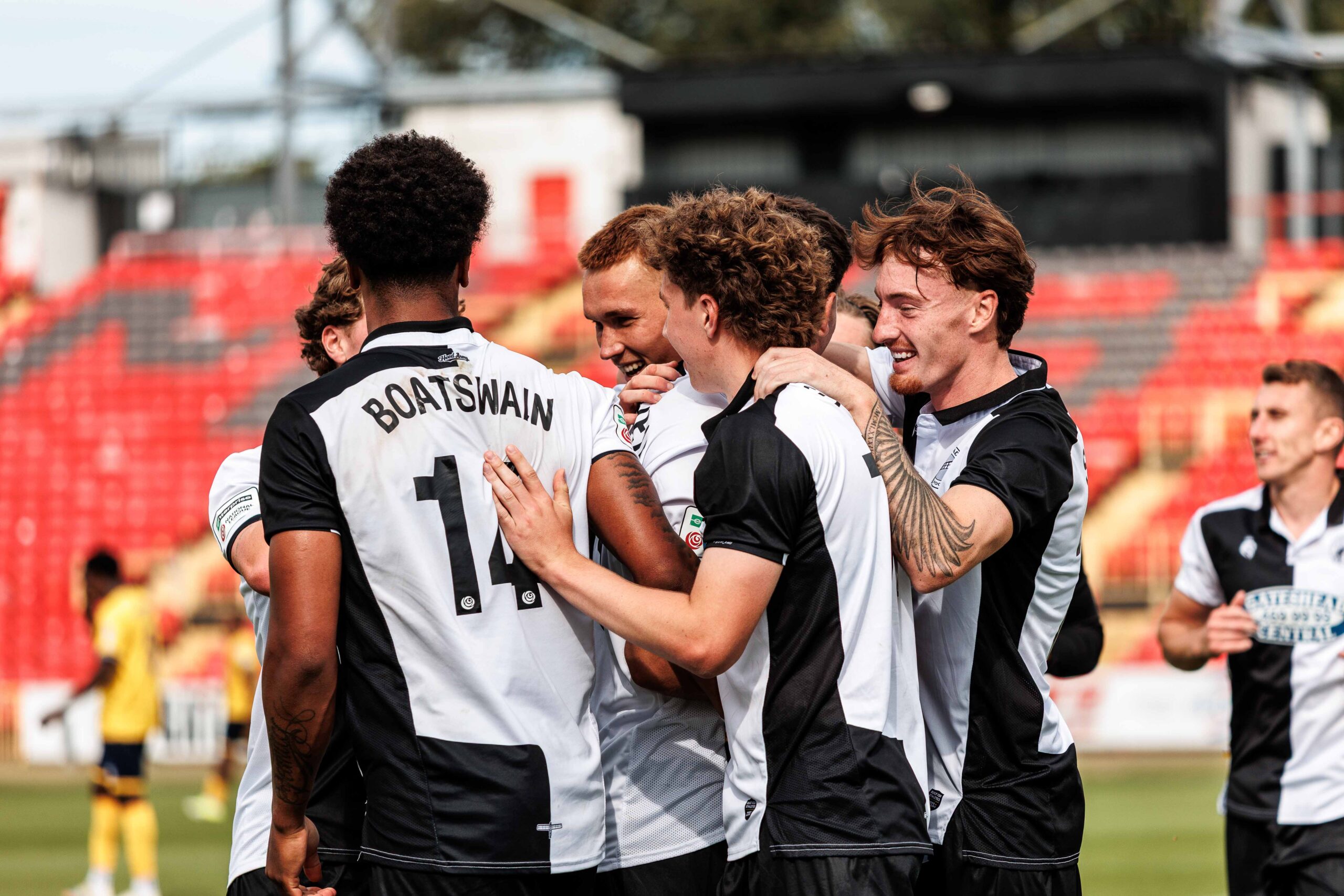 First Team - Gateshead FC