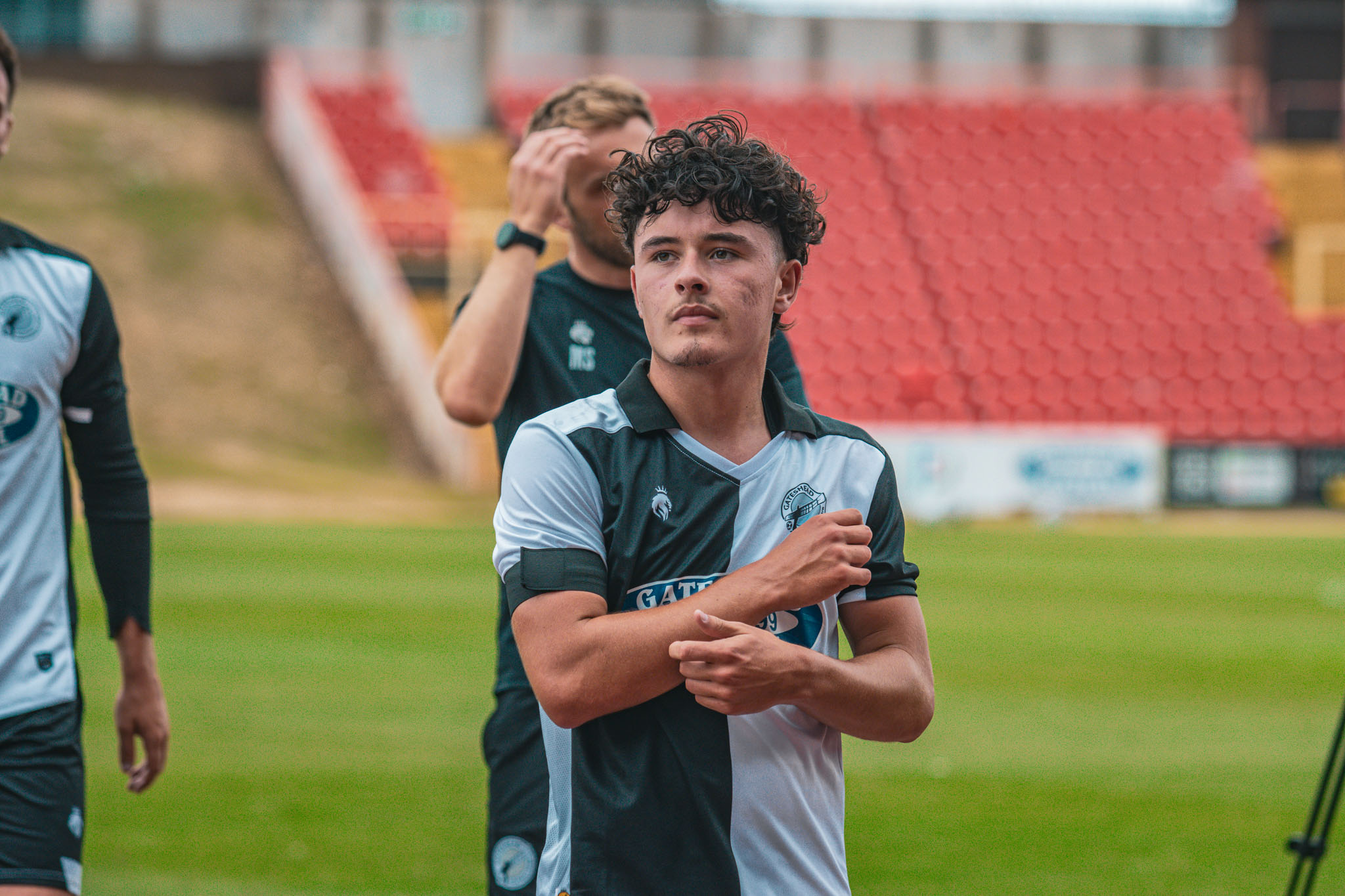 Callum Bone returns from Stockton Town loan
