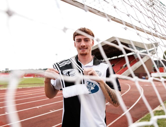 Michael Spellman joins Gateshead FC