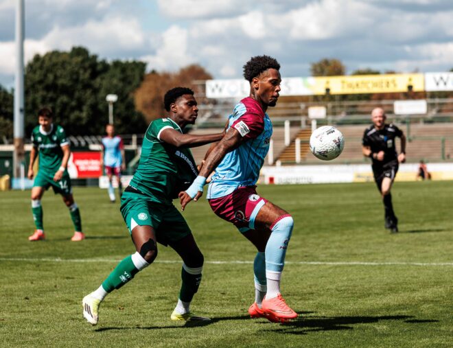 Yeovil Town 3-0 Gateshead