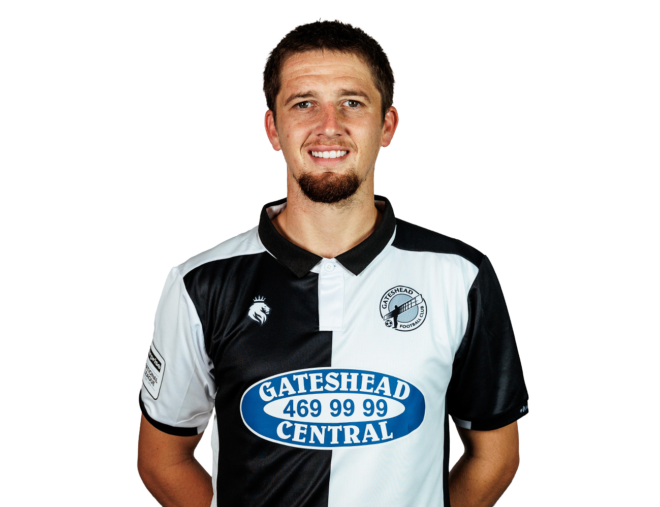 Keaton Ward