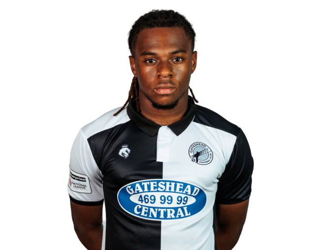 Keon Lewis-Burgess