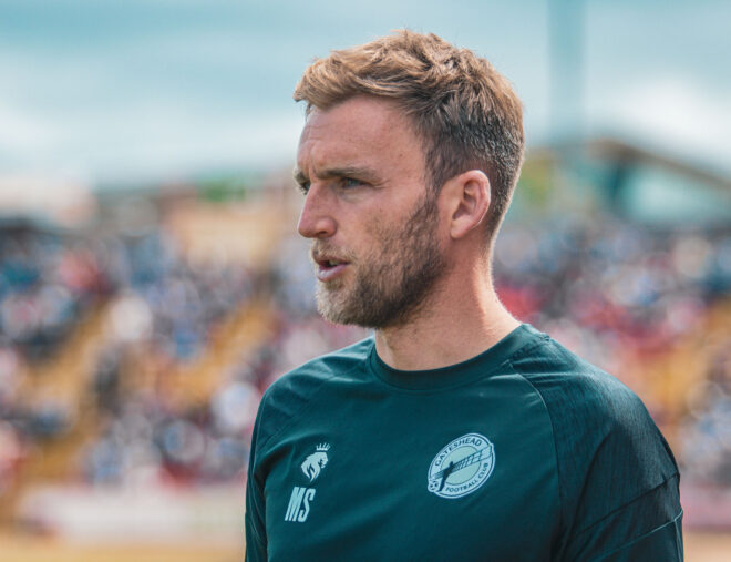 FEATURE | Martin Smith on coaching & playing from the frontlines