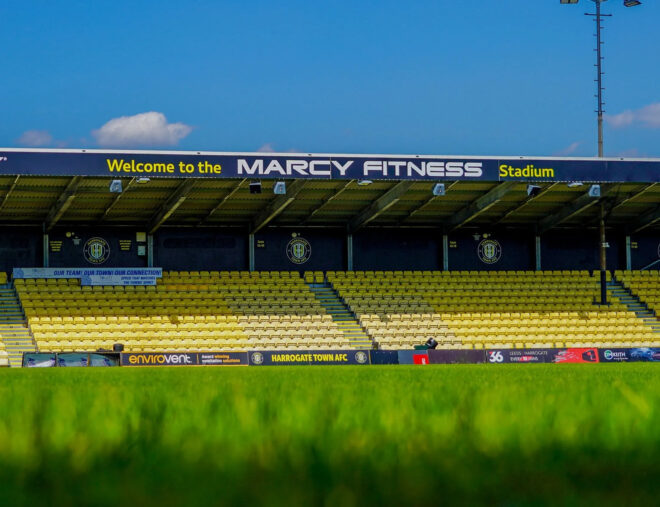 TICKET INFO | Harrogate Town (A)