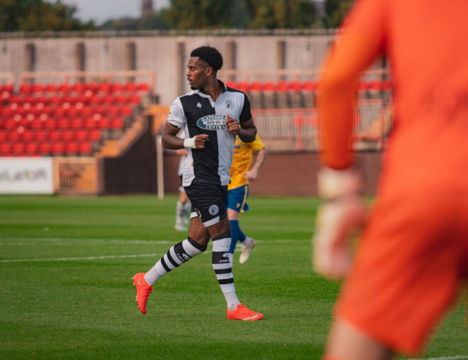 FEATURE | Ash Boatswain on goals, Gateshead & Montserrat