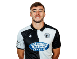 Harrison Holgate