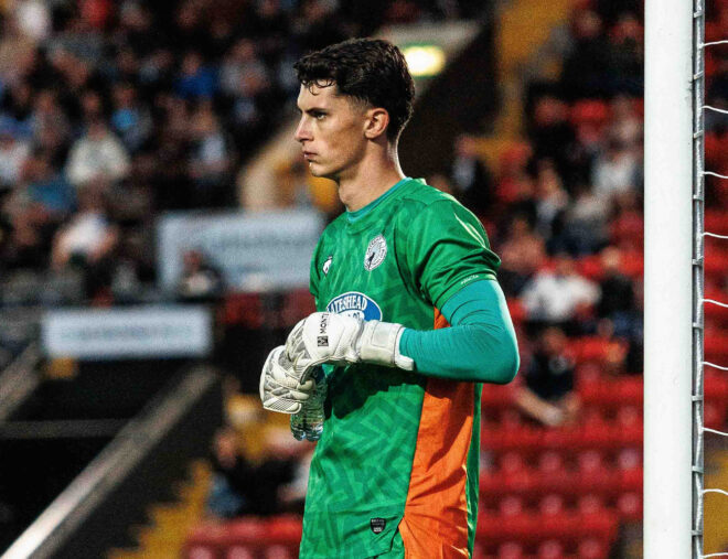 Dan Cameron departs Gateshead FC