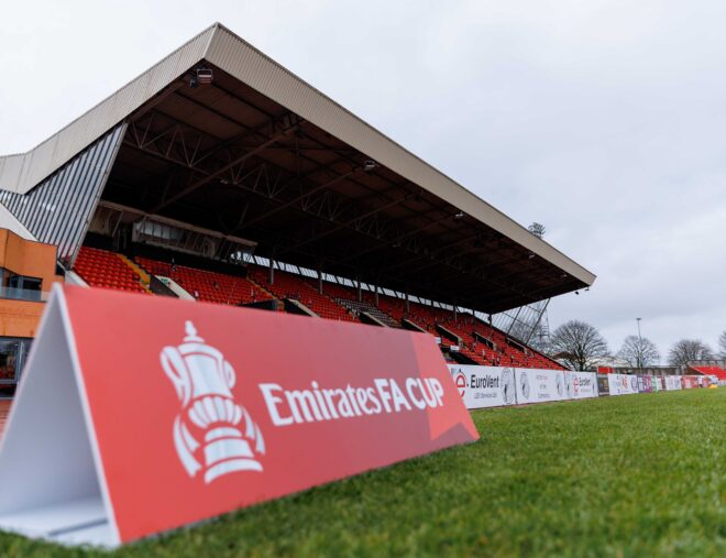 FA CUP | Gateshead to host Stafford Rangers or Halesowen Town in fourth round qualifying